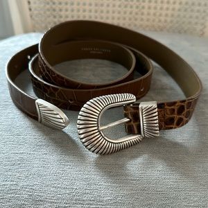Freda Salvador Western Belt